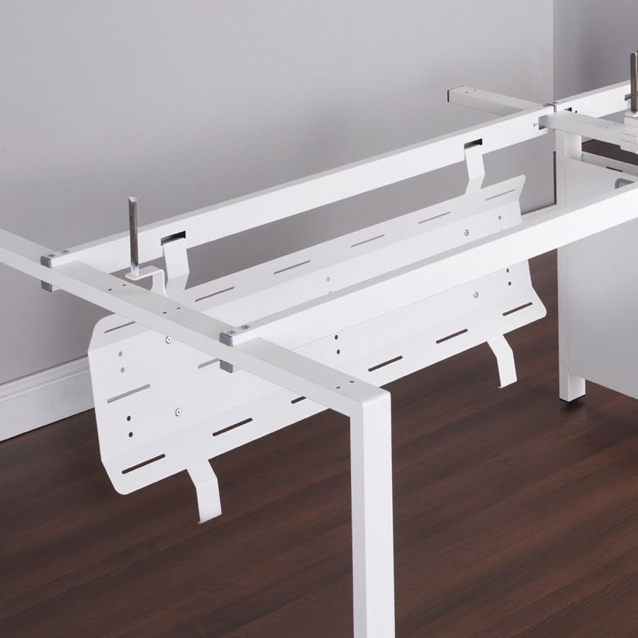 Adapt Central Drop Down Cable Tray